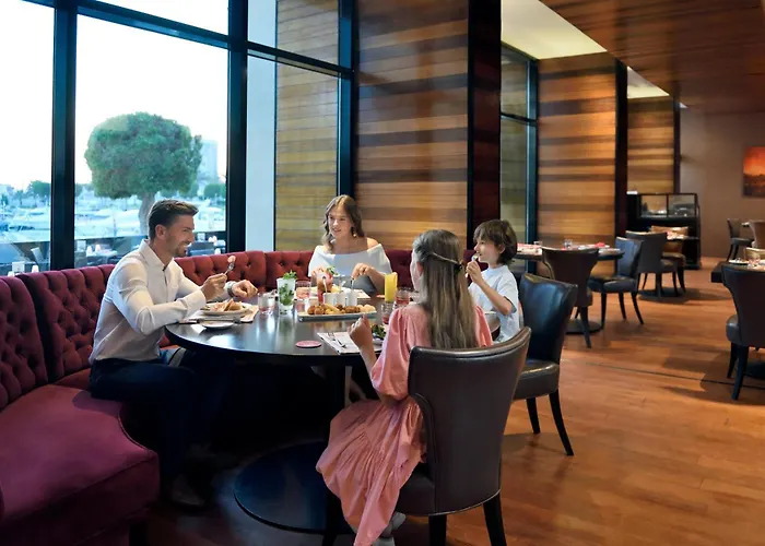 Hotel Intercontinental Abu Dhabi By Ihg