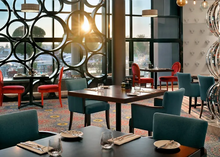 Hotel Intercontinental Abu Dhabi By Ihg
