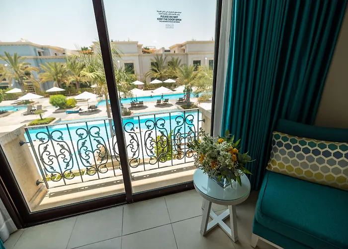 Andalus Al Seef Resort & Spa Abu Dhabi